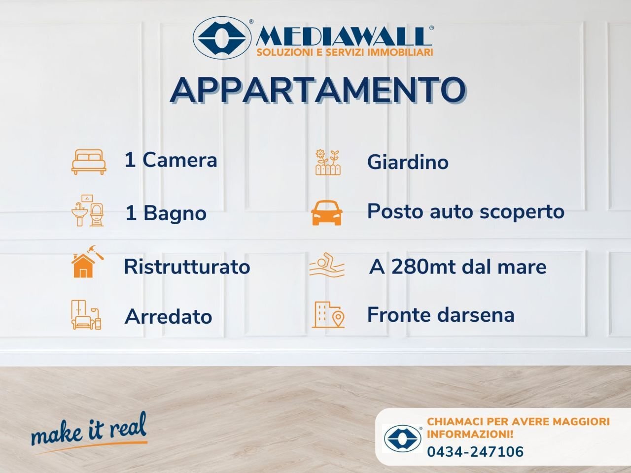 _ BR-209-RV.jpg - Trilocale Viale Italia 32, Lignano Sabbiadoro - foto 2