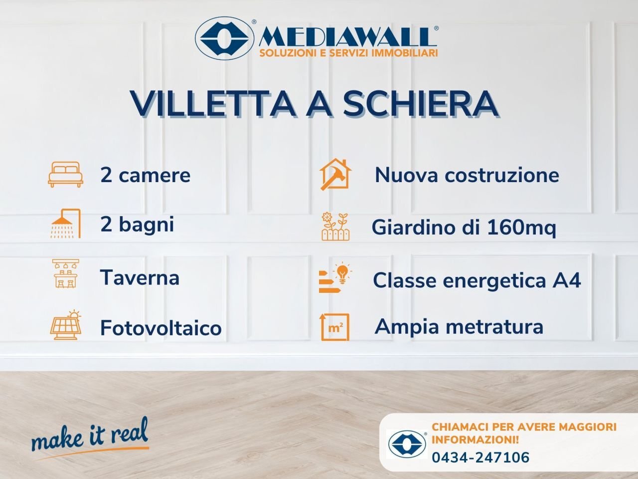 BQ-300-RV.jpg - Villa a Schiera Motta di Livenza - foto 2