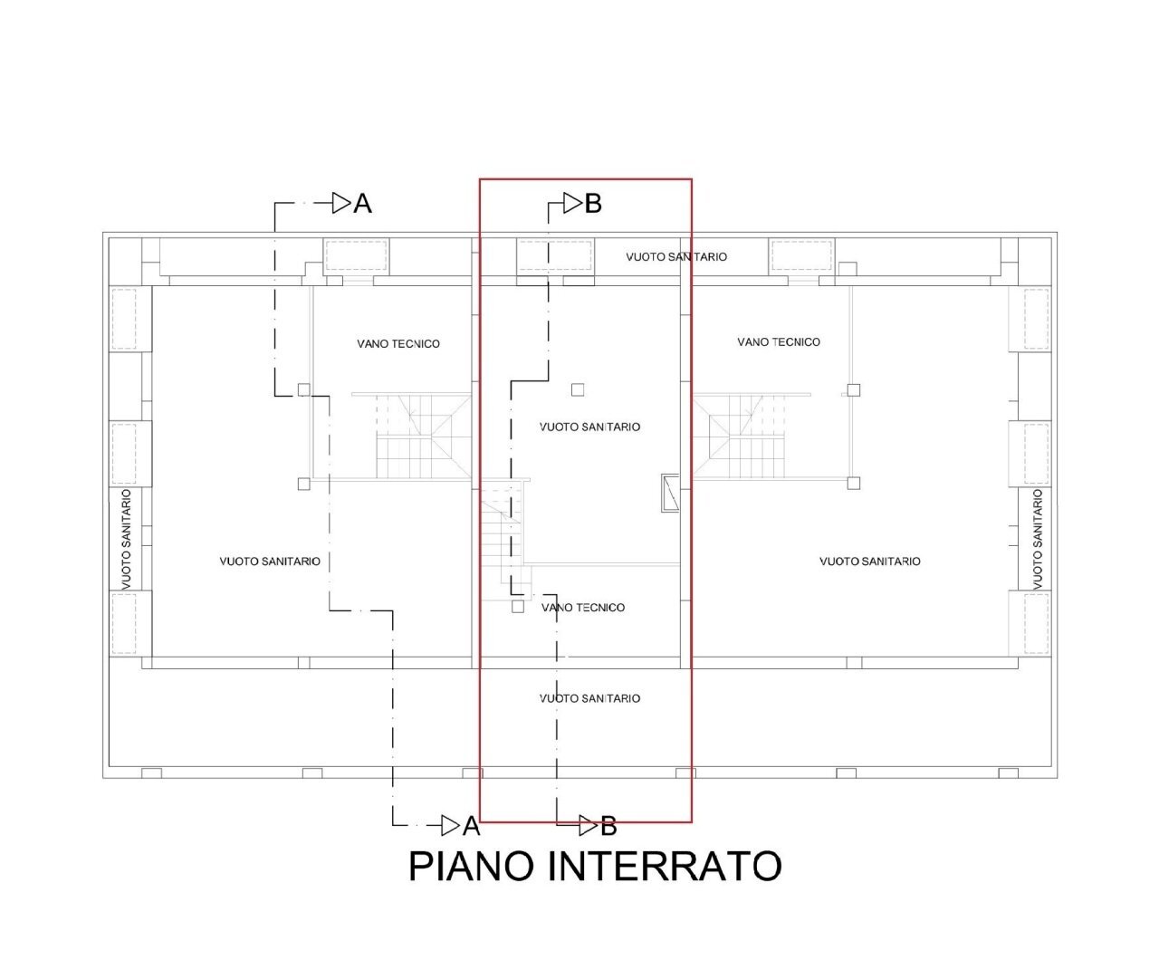 tav 3_page-0001.jpg - Villa a Schiera Motta di Livenza - planimetria 1
