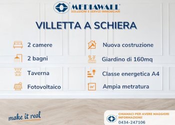 BQ-300-RV.jpg - Villa a Schiera Motta di Livenza - foto 2
