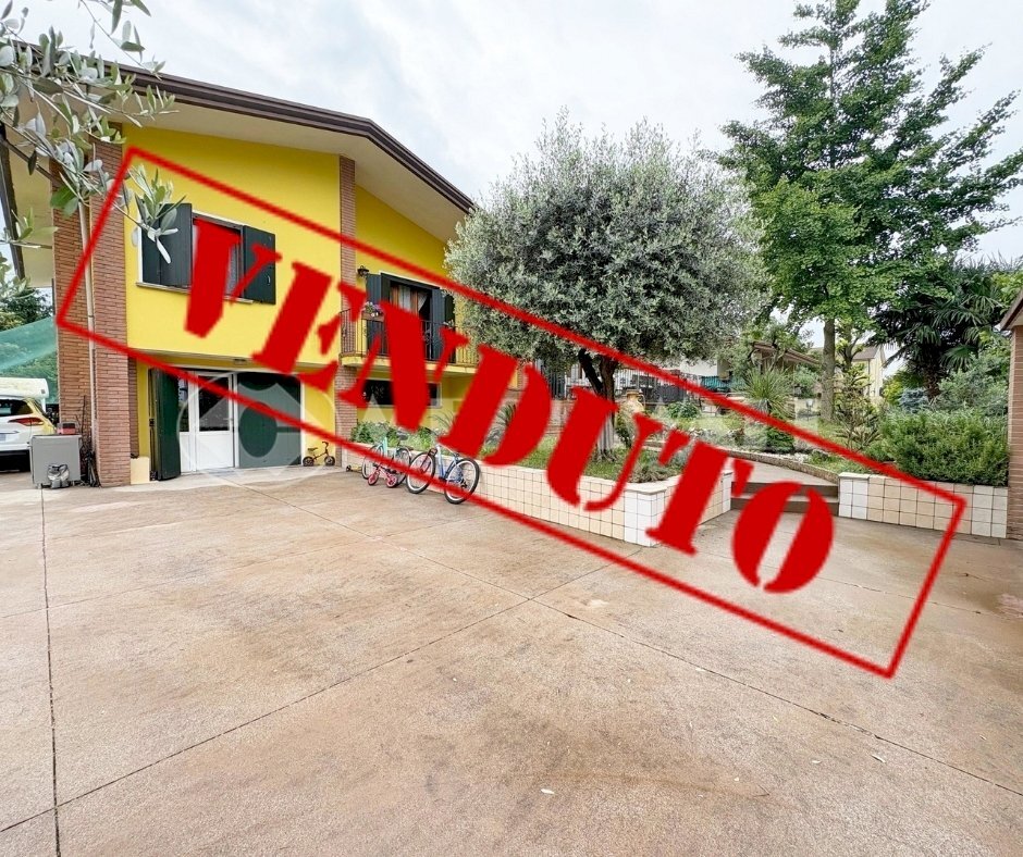 VENDUTO.jpg - Villa Via Giulia Maldifassi 12, Pravisdomini - foto 1