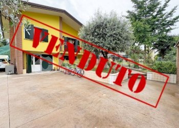 VENDUTO.jpg - Villa Via Giulia Maldifassi 12, Pravisdomini - foto 1