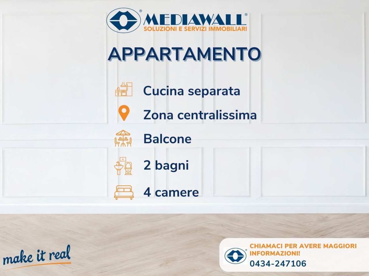 _ BR-082-RV.jpg - Appartamento Via Rovereto 2, Pordenone - foto 3