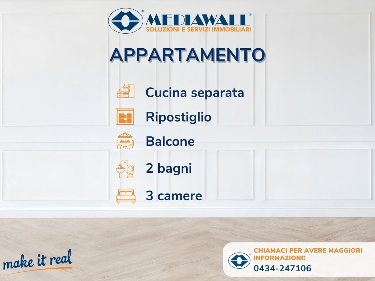 _ BR-081--RV.jpg - Appartamento Via Rovereto 1, Pordenone - foto 2