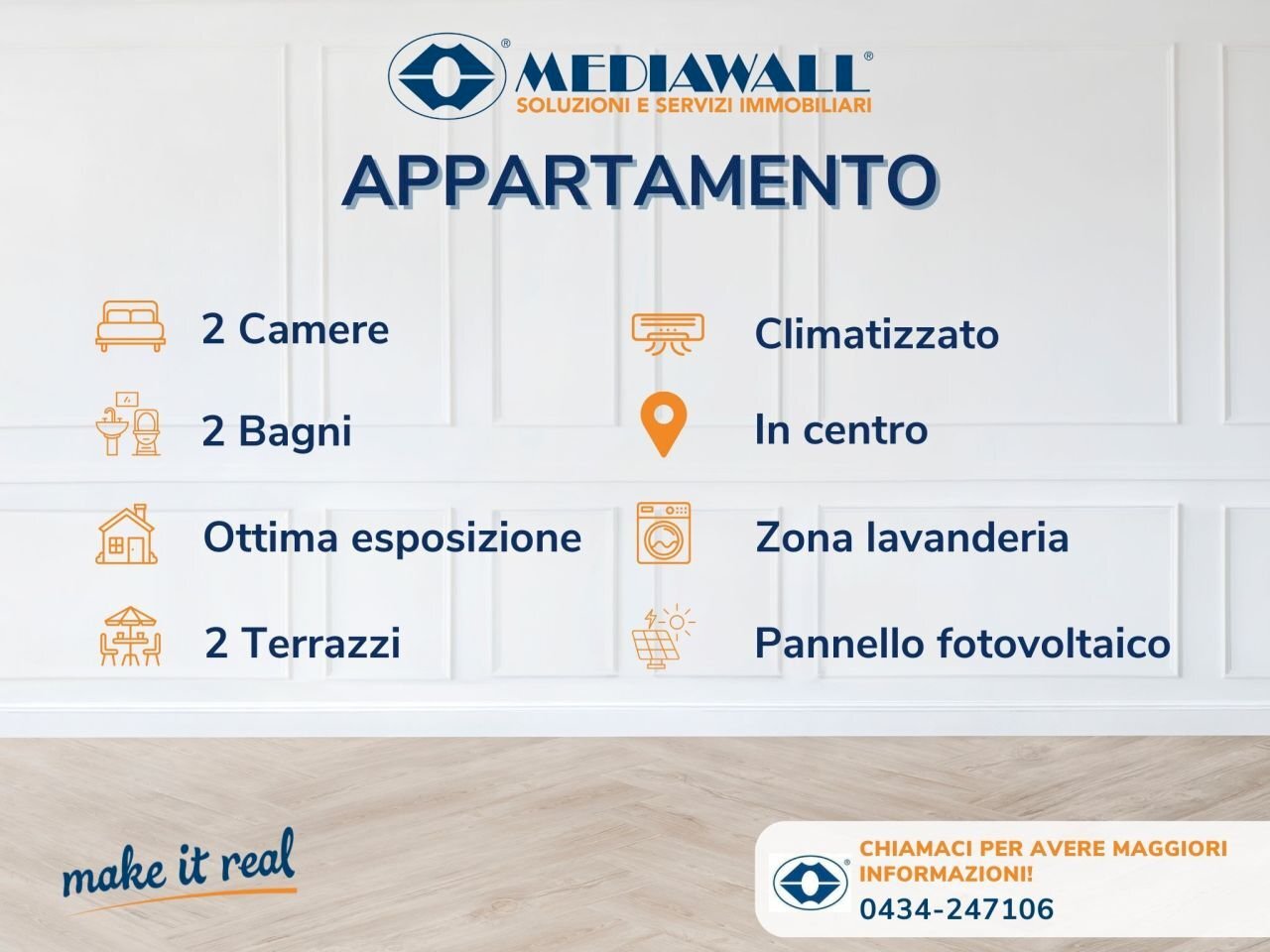 BR-088-RV.jpg - Apartment Pordenone - photo 2