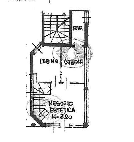 PLN1.JPG - Commercial Premises Aviano - floor plans 1