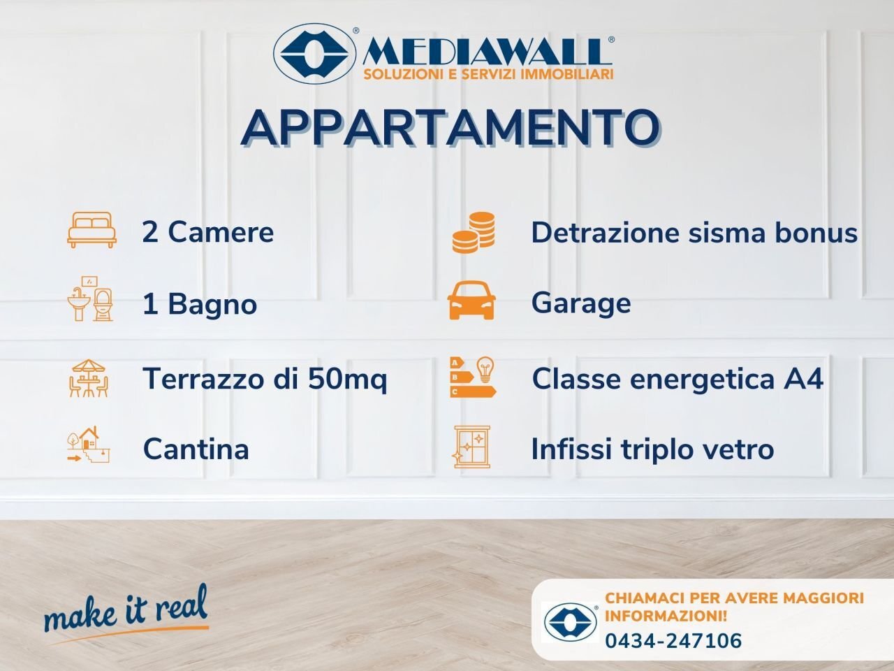 _Bq-180-RV.jpg - Apartment Fossalta di Portogruaro - photo 2