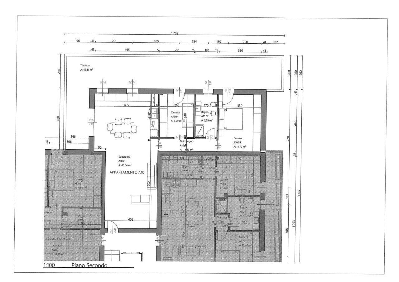 foto.jpg - Apartment Fossalta di Portogruaro - floor plans 1