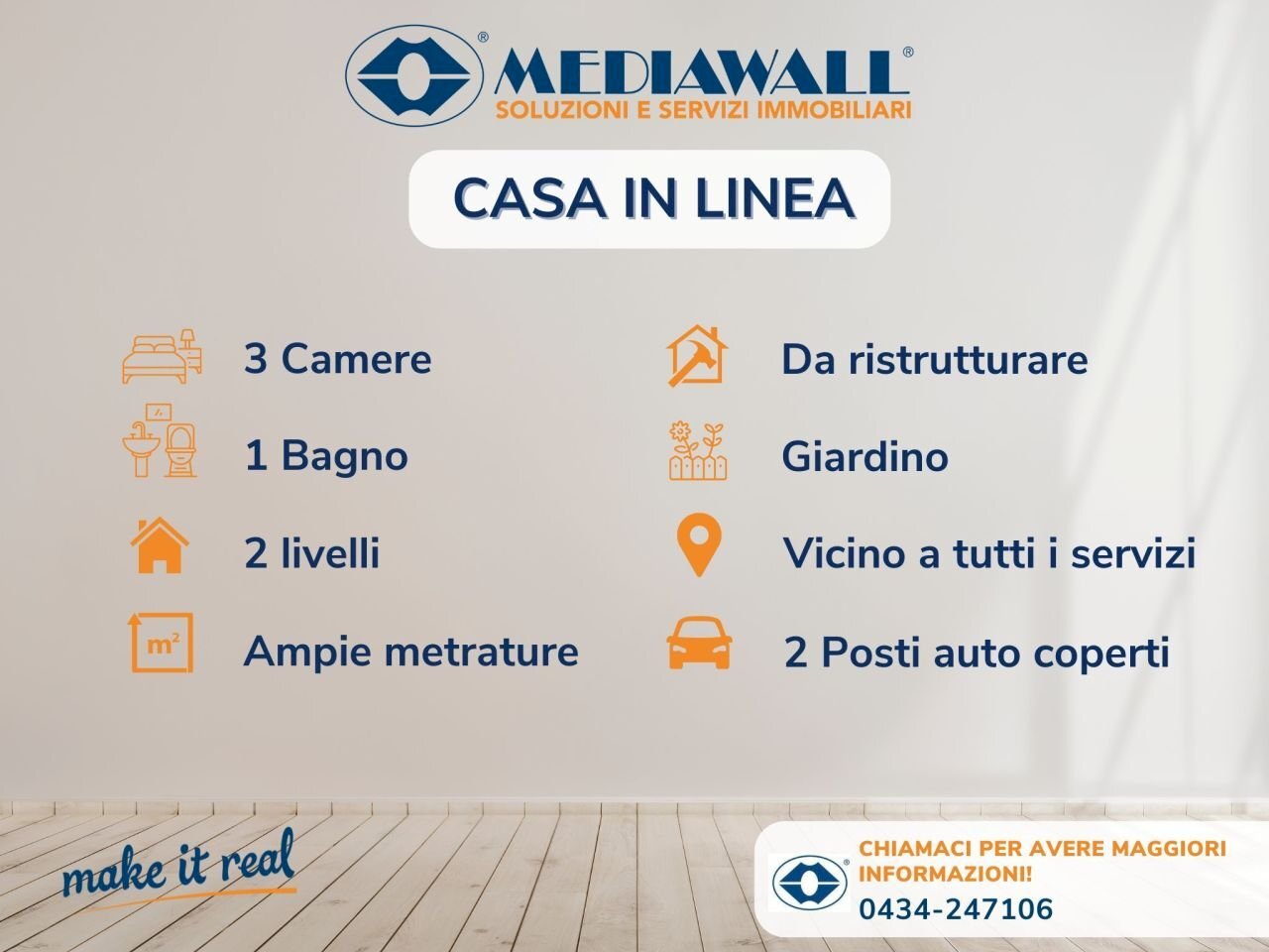 BP-210-RV.jpg - Semi-detached house Roveredo in Piano - photo 2