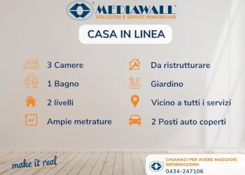 BP-210-RV.jpg - Casa semi indipendente Roveredo in Piano - foto 2