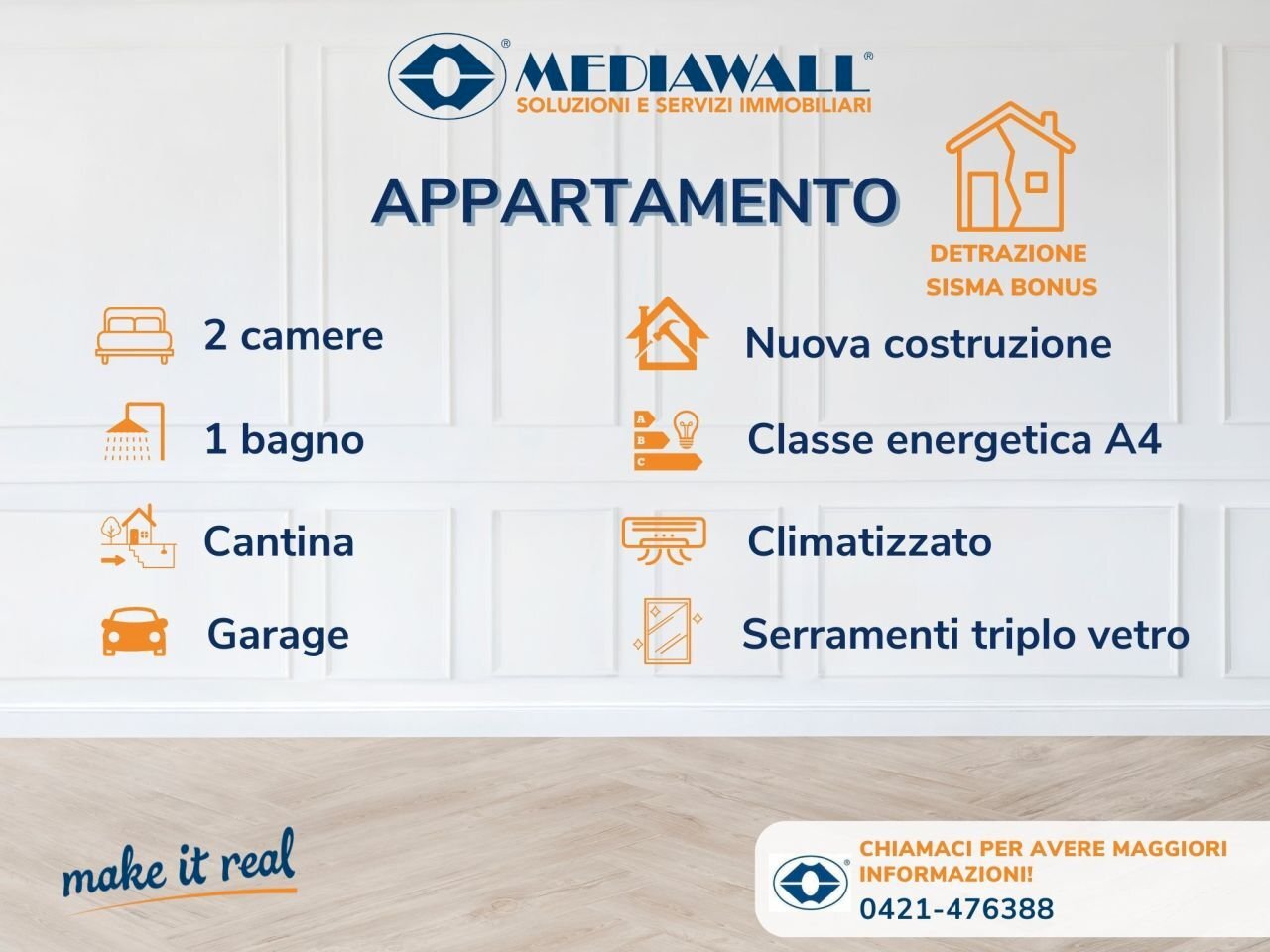 BQ-173-RV.jpg - Apartment Fossalta di Portogruaro - photo 2