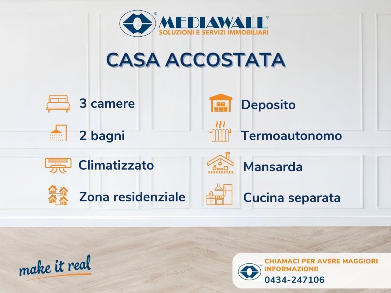 BQ-156-RV.jpg - Casa semi indipendente Cordenons - foto 1