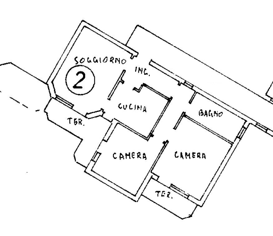 PLN leopardi.jpg - Trilocale Pordenone - planimetria 1