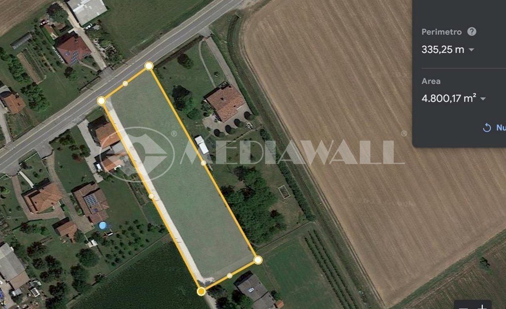 BP-075-RV01.JPG - Terreno edificabile Fiume Veneto - foto 1