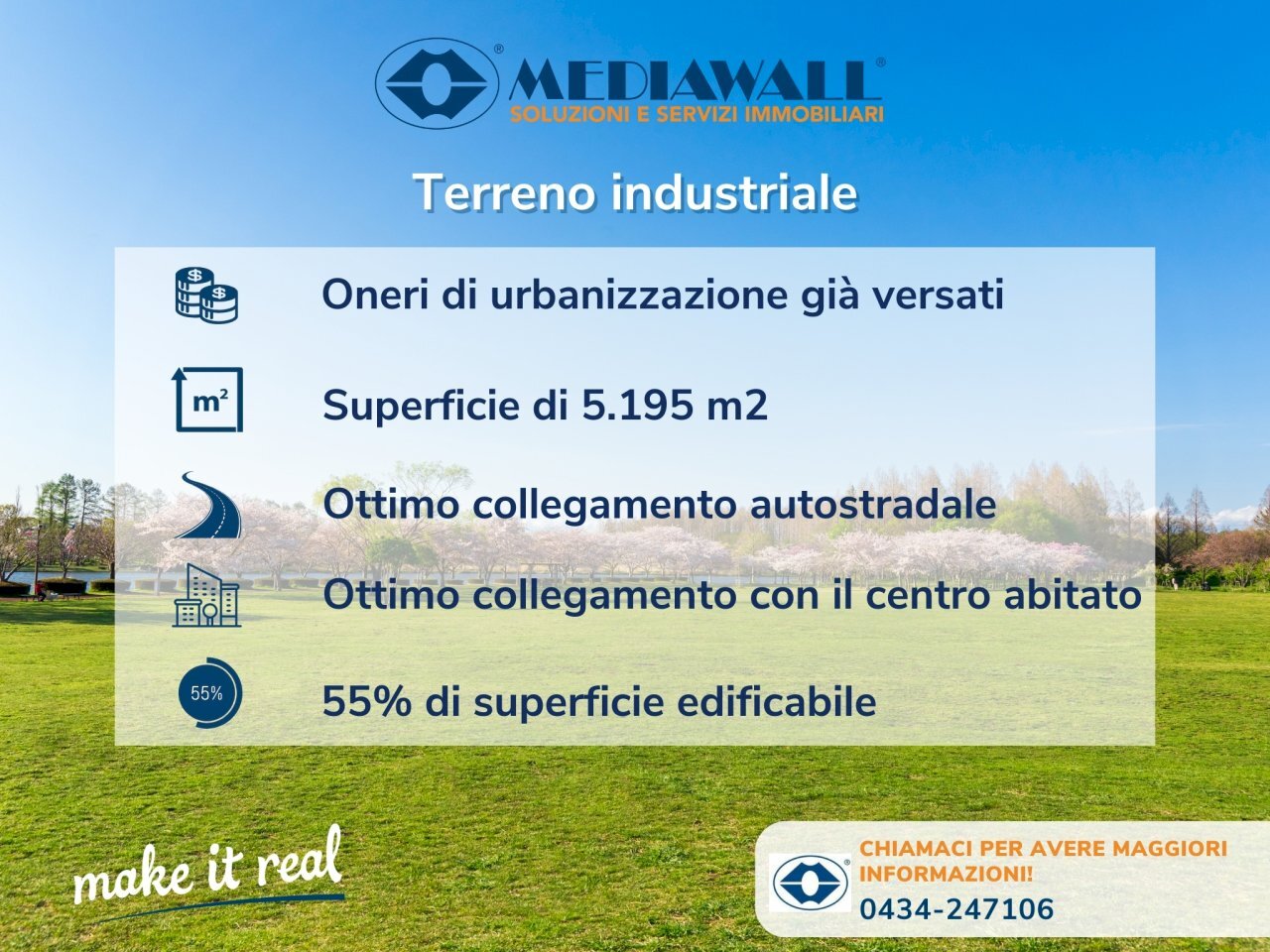 BQ-023-RV.jpg - Terreno edificabile Via Foenis, Cordenons - foto 1