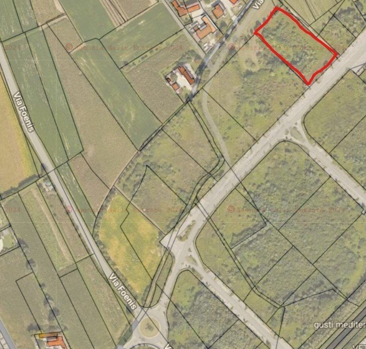 alto.jpg - Terreno edificabile Via Foenis, Cordenons - foto 2