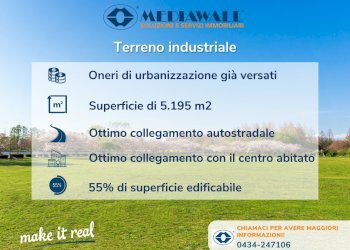 BQ-023-RV.jpg - Terreno edificabile Via Foenis, Cordenons - foto 1