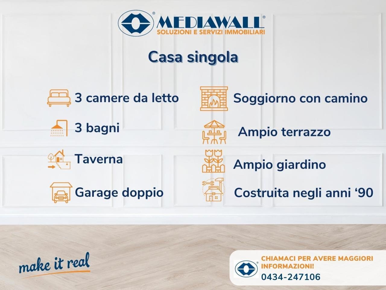 Bp-196-RV.jpg - Independent house Brugnera - photo 1