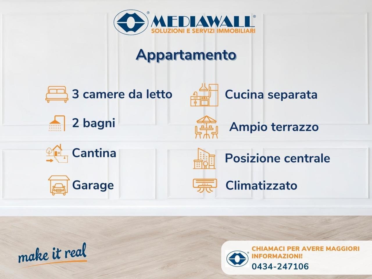 Bp-195-RV.jpg - Apartment Azzano Decimo - photo 2