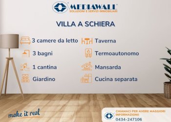 BN-173-RV.jpg - Terraced Villa Pordenone - photo 2