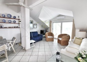 Soggiorno - Appartamento Via Privata Bozzo Costa 144, Rapallo - foto 1