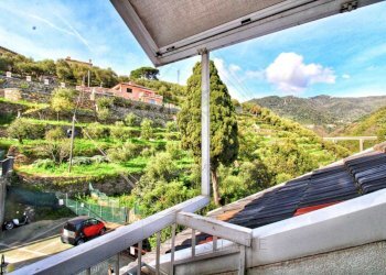 IMG_6145 (Copy).jpg - Appartamento Via Privata Bozzo Costa 144, Rapallo - foto 15