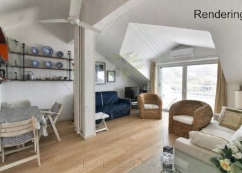 FOTO AI 1.jpg - Quadrilocale Via Privata Bozzo Costa 144, Rapallo - foto 2