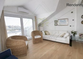 FOTO AI 2.jpg - Quadrilocale Via Privata Bozzo Costa 144, Rapallo - foto 5