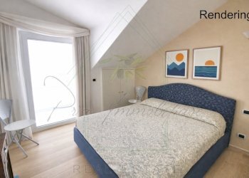 FOTO AI 4.jpg - Quadrilocale Via Privata Bozzo Costa 144, Rapallo - foto 25