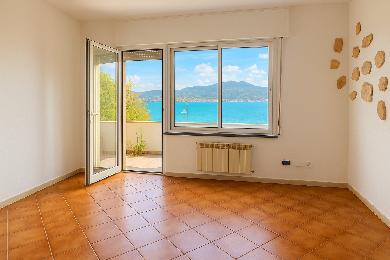 sa (2).png - Four-room apartment Via Solari e Queirolo 6, Zoagli - photo 2