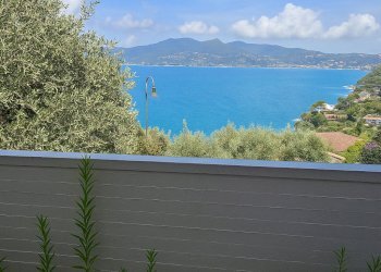 vista_terrazza_mare_migliorata.png - Quadrilocale Via Solari e Queirolo 6, Zoagli - foto 12