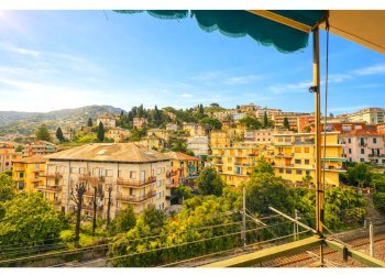 foto balcone ch2.png - Trilocale Rapallo - foto 12