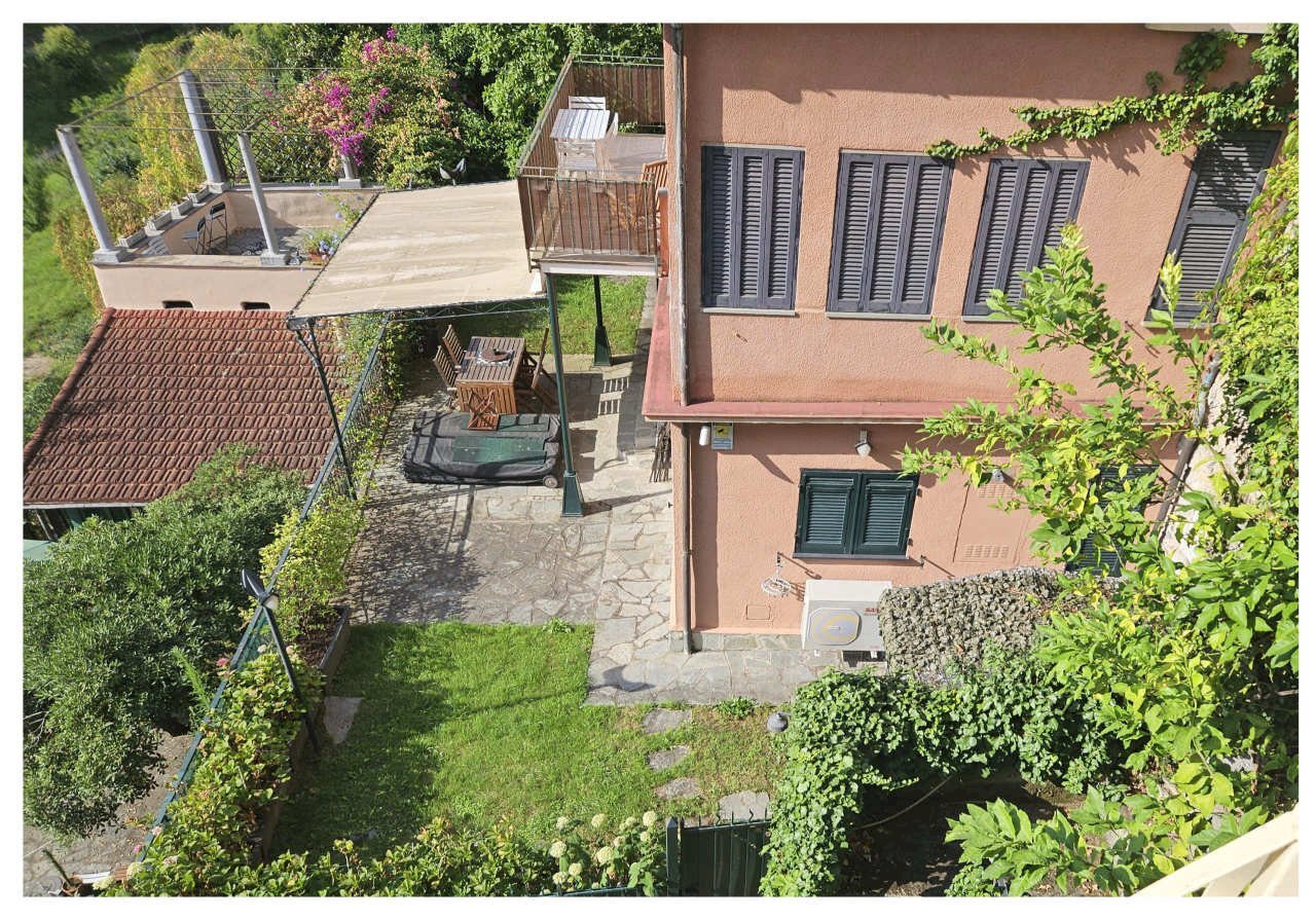 1.jpg - Three-room apartment Zoagli - photo 3