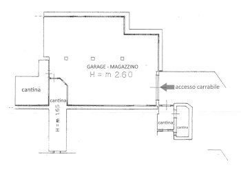 planimetria.jpg - Box Santa Margherita Ligure - foto 11