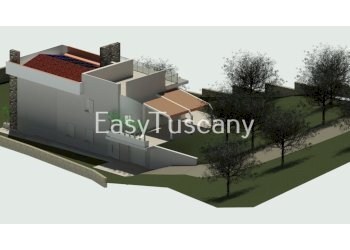 LATO NORD-OVEST.jpg - Villa Via San Gennaro 77, Capannori - foto 25