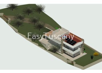 LATO SUD-EST.jpg - Villa Via San Gennaro 77, Capannori - foto 26