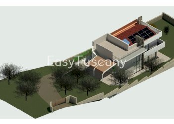 LATO SUD-OVEST.jpg - Villa Via San Gennaro 77, Capannori - foto 27