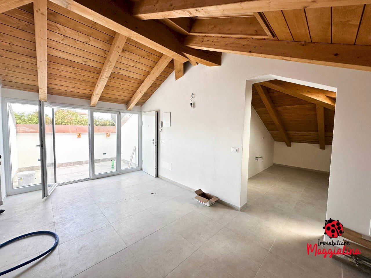 Immagine WhatsApp 2025-05-13 ore 16.36.54_bb02267c - Three-room apartment Via Guido Cavalcanti 11, La Spezia - photo 3