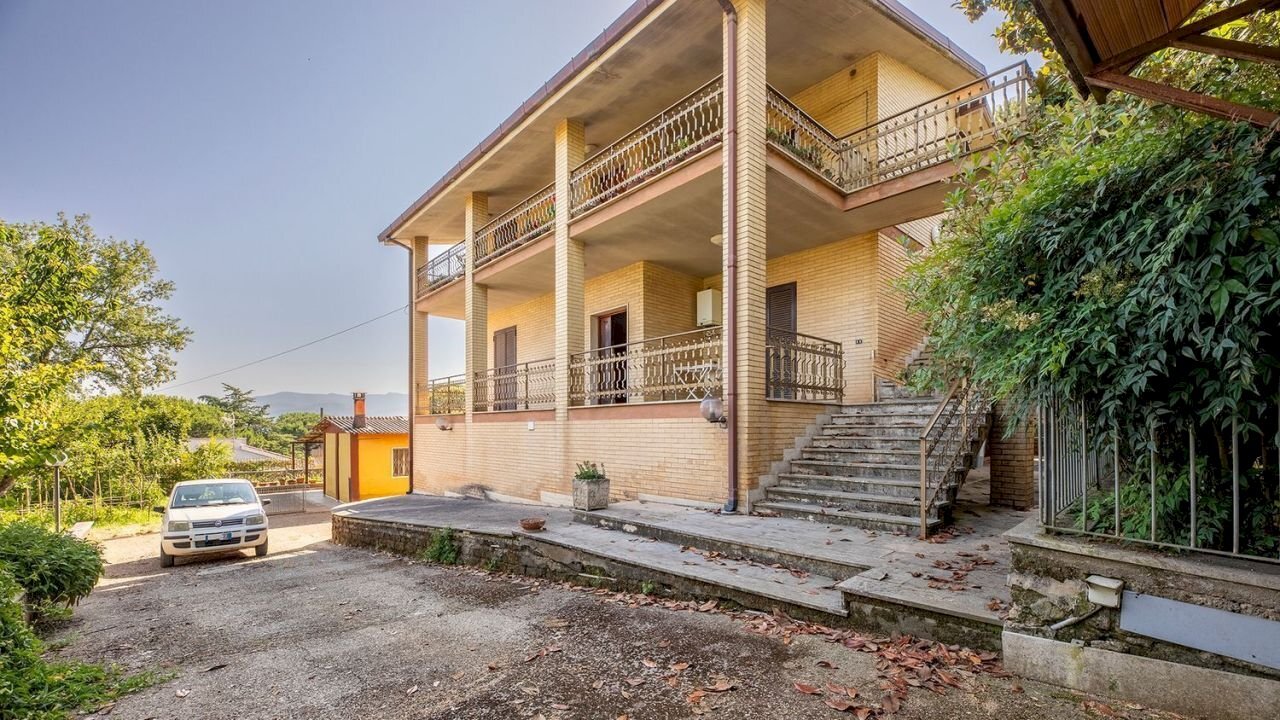 704603267.jpg - Independent house Via Colle Mozzo, Zagarolo - photo 1