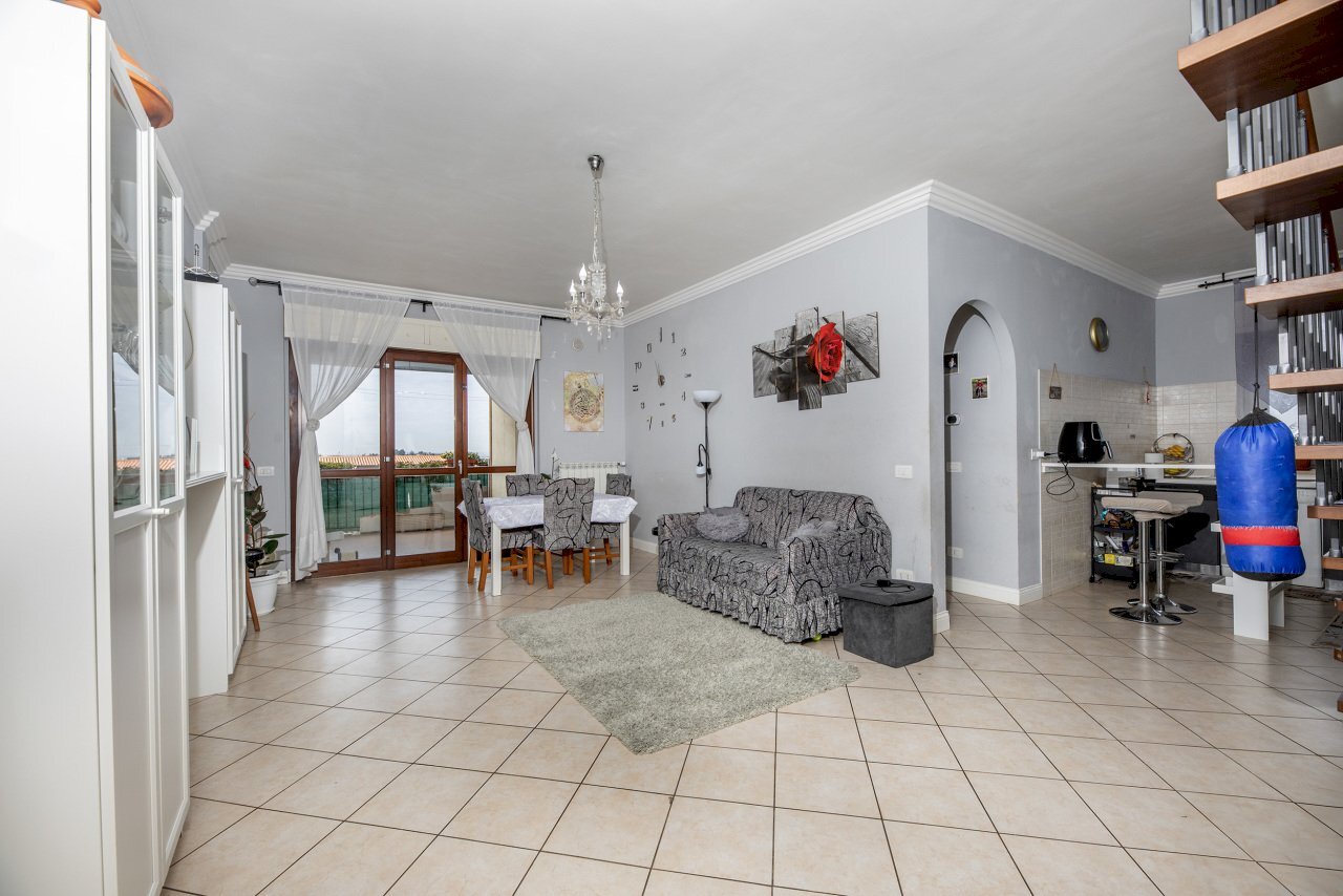 0F5A1727.jpg - Attic Via Andria 41, Roma - photo 2