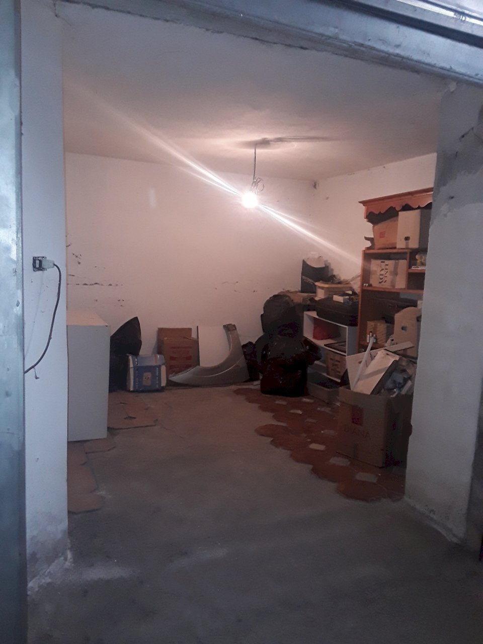 20250224_093539 (1).jpg - Box Via Bolognetta, Roma - foto 2