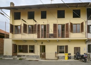 Boschi Barbania 0-2.jpg - Portion of a house frazione Boschi 136, Barbania - photo 3