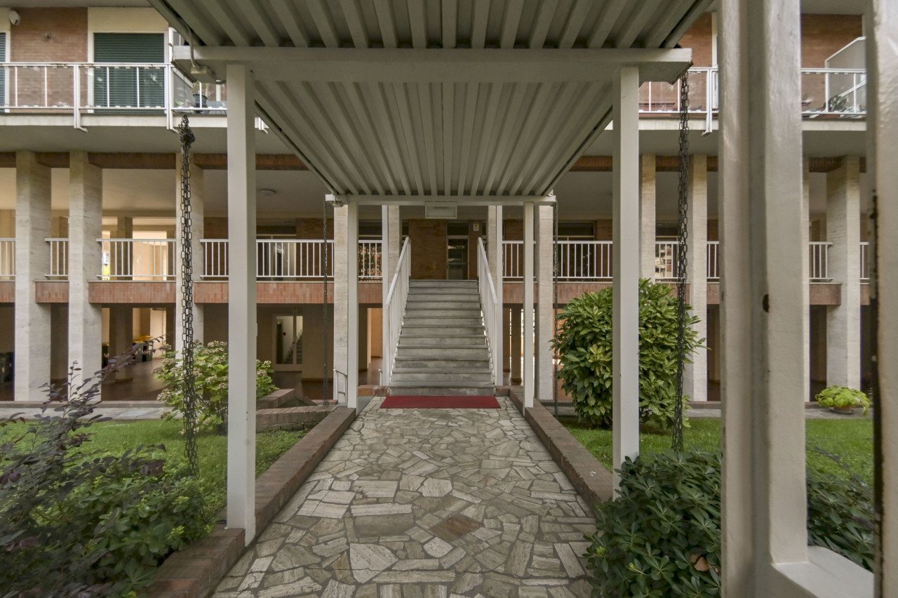 Montecucco 0-3.jpg - Three-room apartment Corso Monte Cucco 146, Torino - photo 3