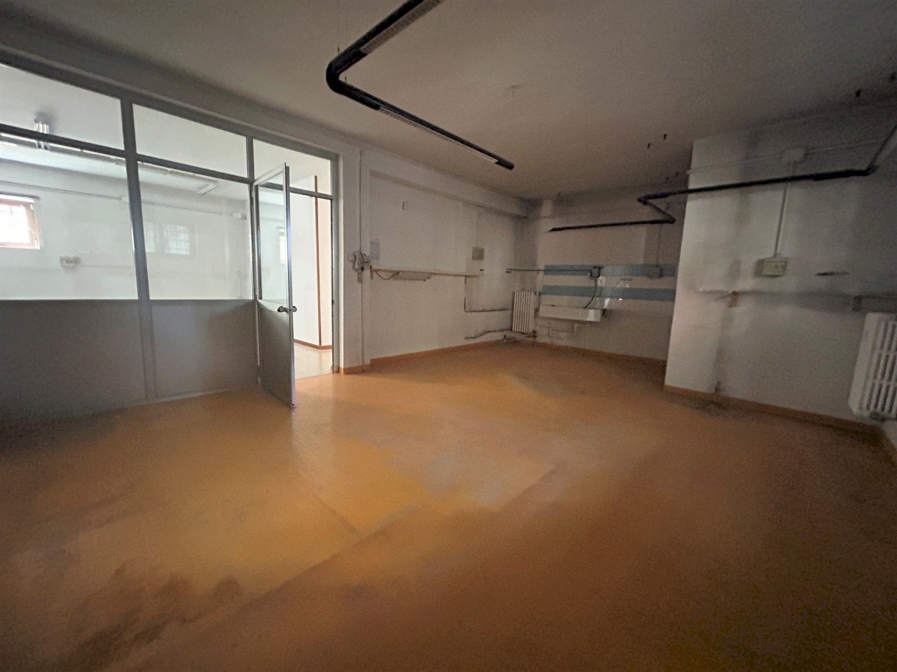 open space - Locale Commerciale Via Pietrino Belli 65, Torino - foto 3