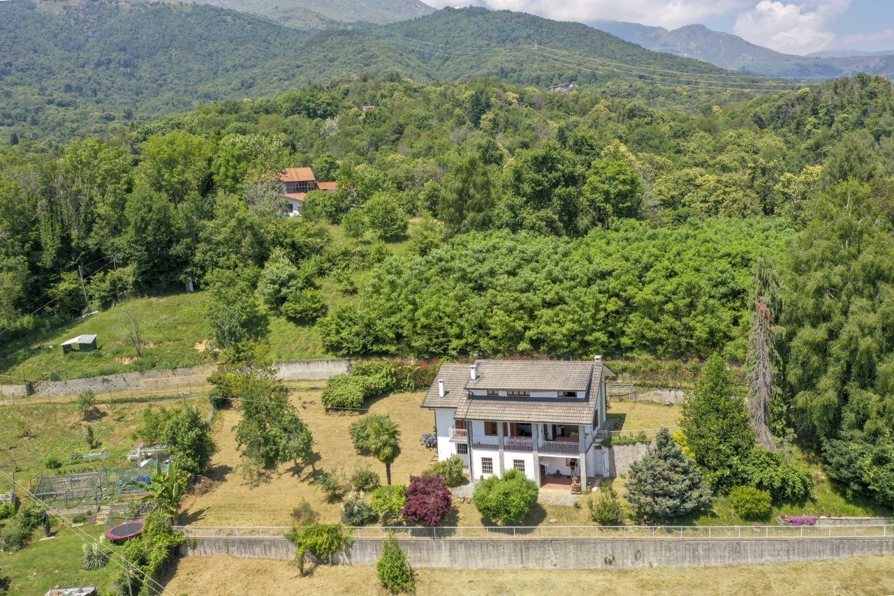 Borgiallo 0.jpg - Villa via luinengo cossi 61, Borgiallo - foto 1