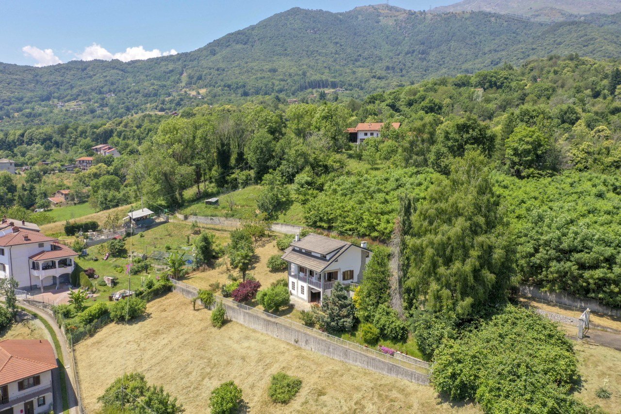 Borgiallo 0-2.jpg - Villa via luinengo cossi 61, Borgiallo - foto 2