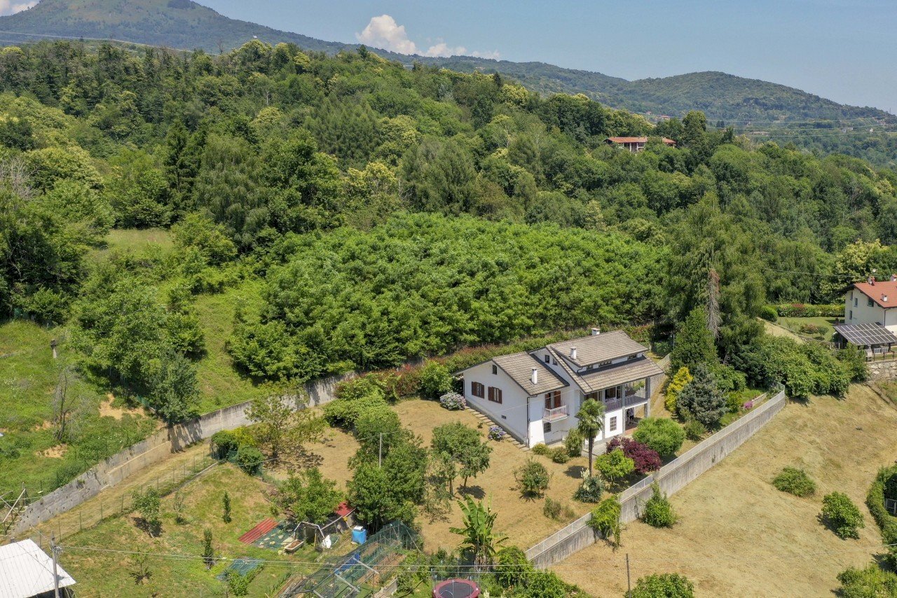 Borgiallo 0-3.jpg - Villa via luinengo cossi 61, Borgiallo - foto 3