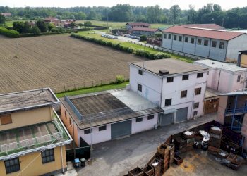 dji_fly_20250528_093256_33_1748417888388_photo_opt - Locale Commerciale via Giuseppe Cavallo 18, Venaria Reale - foto 1