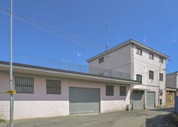 Venaria Cavallo 0.jpg - Locale Commerciale via Giuseppe Cavallo 18, Venaria Reale - foto 5