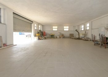 Venaria Cavallo 1 Magazzino e Bagni-4.jpg - Locale Commerciale via Giuseppe Cavallo 18, Venaria Reale - foto 14